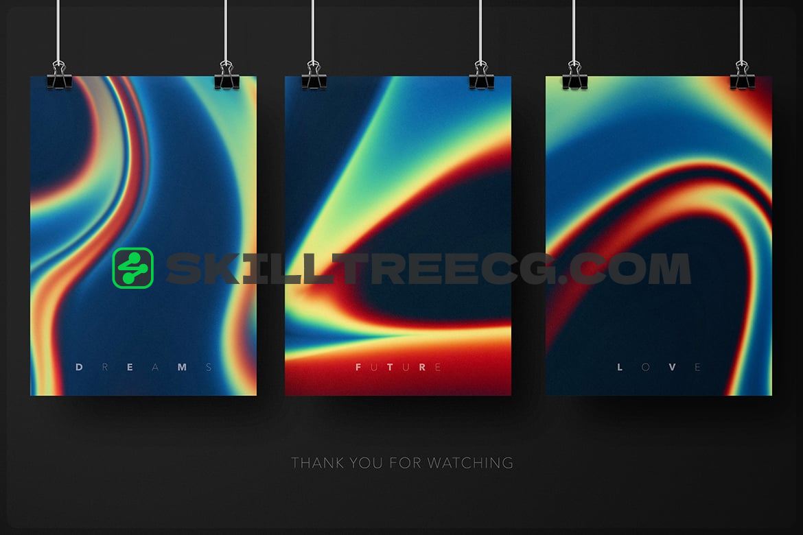 图片[2]-Mahakala — Acid Gradient Textures（564832）-技能树